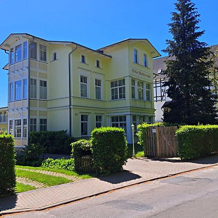 Villa Waldstrasse Wohnung 05 塞巴特黑灵斯多夫 外观 照片