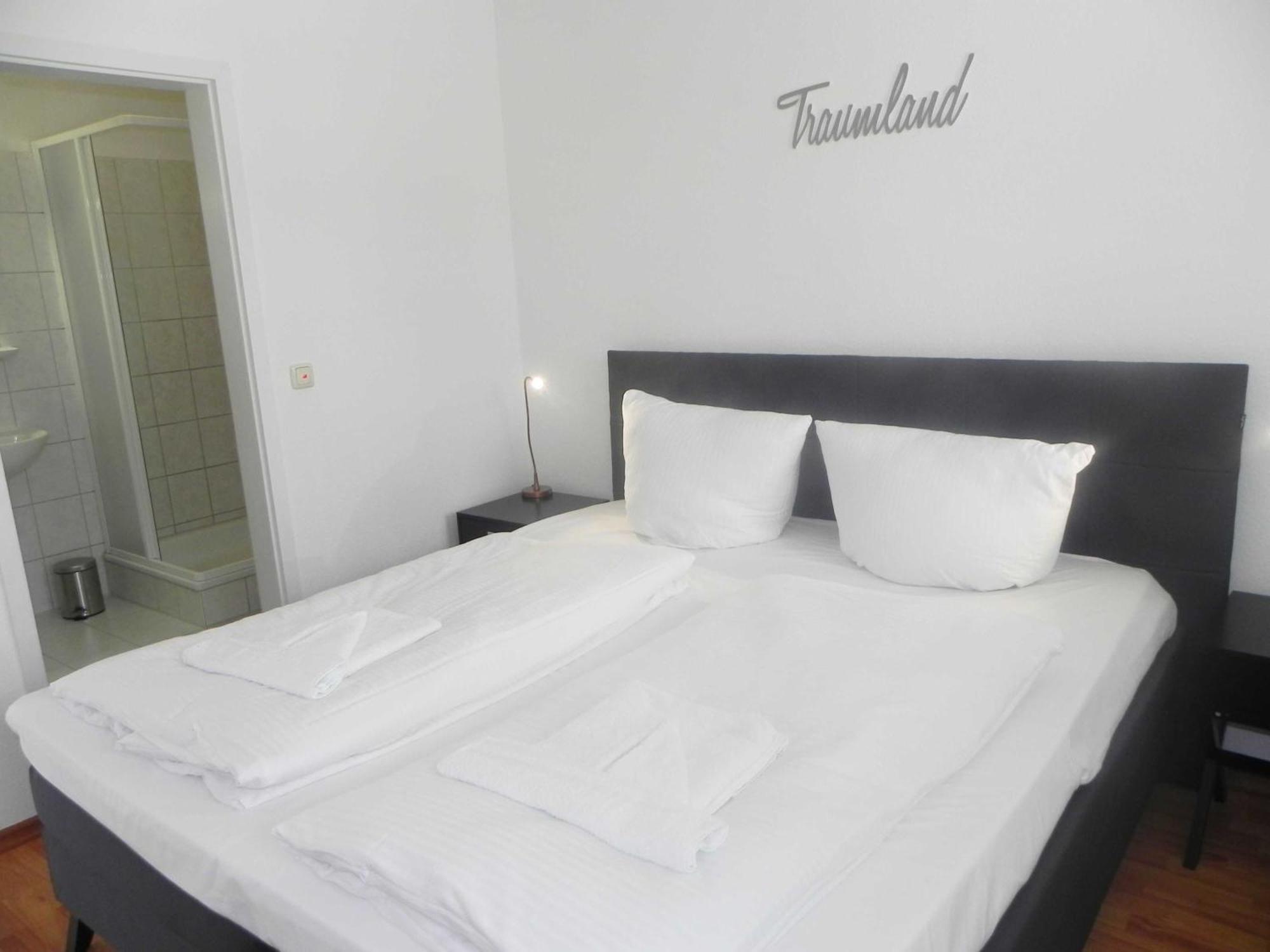 Villa Waldstrasse Wohnung 05 塞巴特黑灵斯多夫 外观 照片